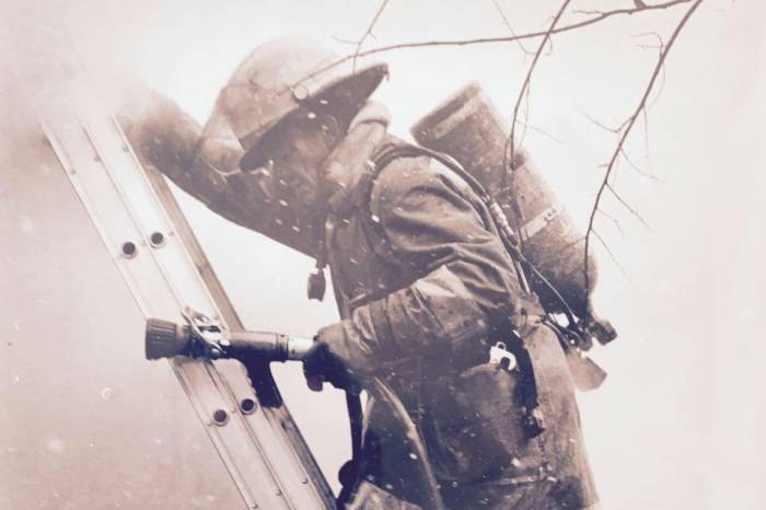 Tool Tales Firefighter