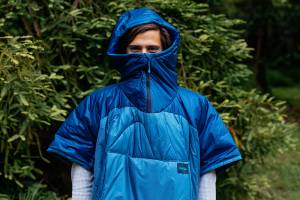 ‘Greatest Poncho Ever’ Is A Puffy And Can Koozie