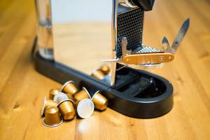 This Swiss Army Knife Is Made From 24 Cups Of Coffee