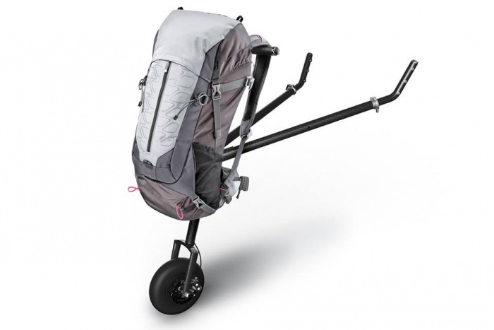 packscooter-barrow gear trolley