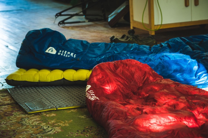 REI Packing It Out Sierra Designs