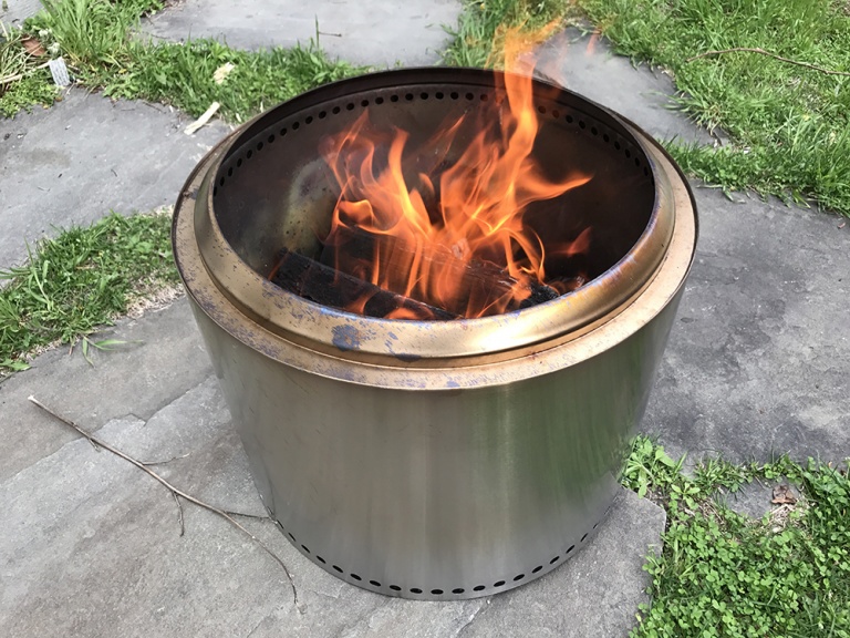 Solo Stove Review Better Bonfire Without the Smoke