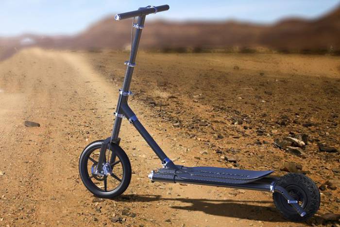 trans-scooter packscooter