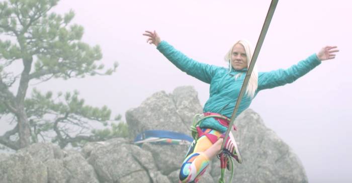 OR Video Is Female Stoke In The Wildest Of Playgrounds