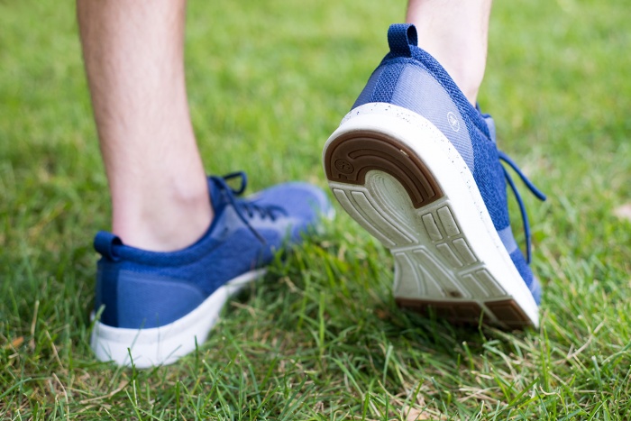 Superfeet Stuart Shoe review