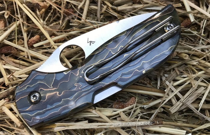 Spyderco Chaparral Review