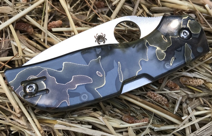 Spyderco Chaparral Review