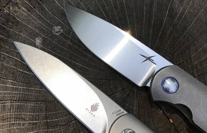 Should You Buy a Custom Knife?