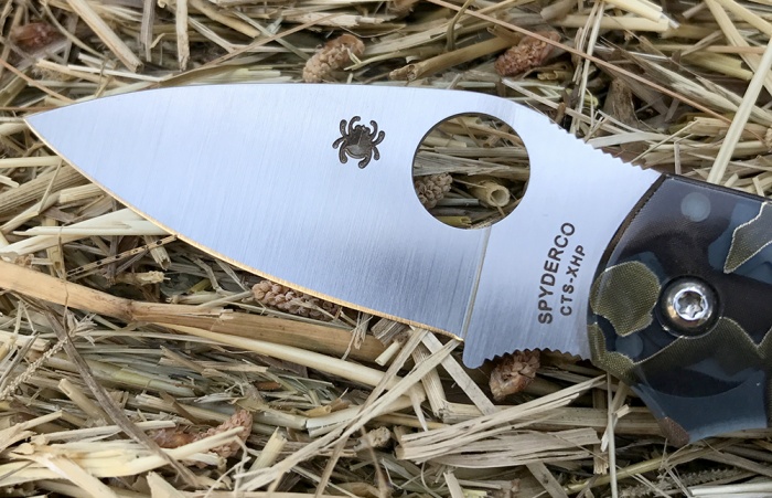 Spyderco Chaparral Review