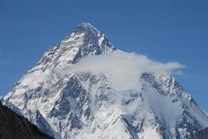First American Woman Summits K2