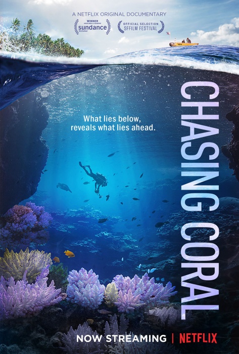 chasing coral bleaching documentary