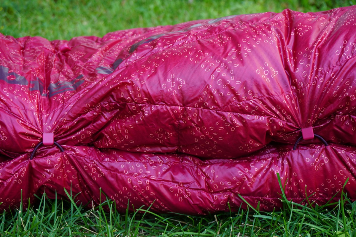 Custom Sleeping Bag Big Agnes 'Hazel' Review GearJunkie
