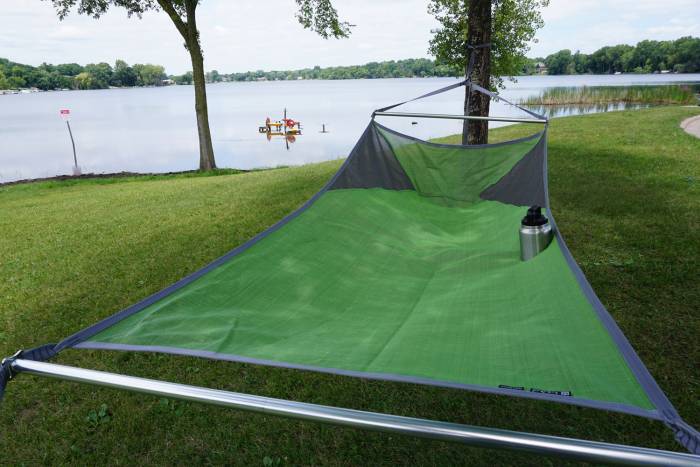 NEMO Cloudview Hammock Review