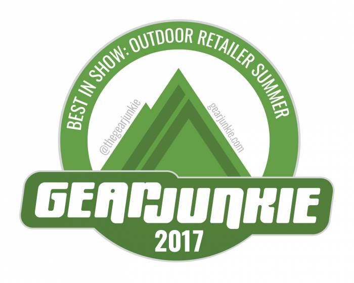 Outdoor Retailer ‘Best In Show’ Summer 2017