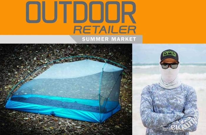 First Look: Upcoming 2018 Outdoors Gear