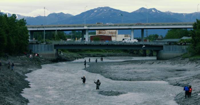 ship creek alaska yeti jugs