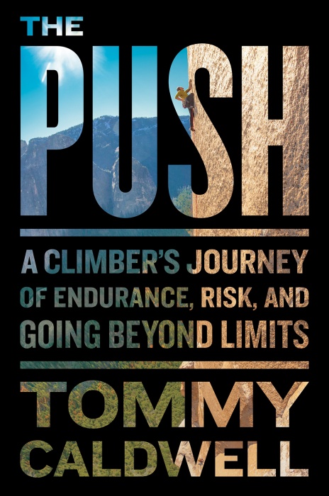 Tommy Caldwell autobiography climber