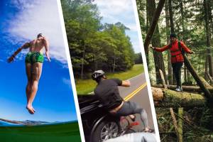 GJ Week In Review: Surfer Memorial, Creative Camping, Ford Bronco