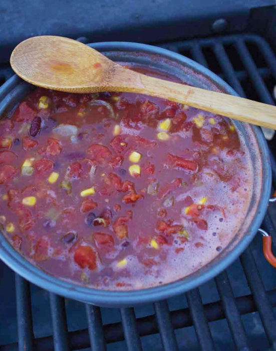 best served wild chili