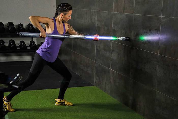 axon exercise training staff