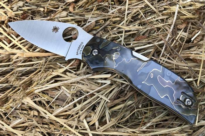 Spyderco knife review