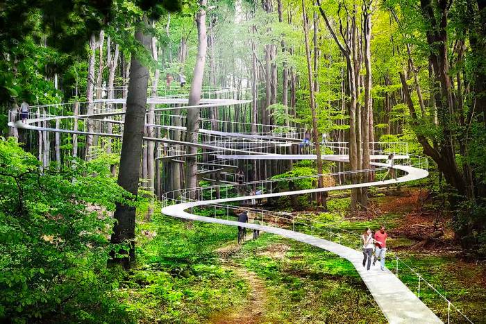 Parkorman Turkey Central Park Pictures