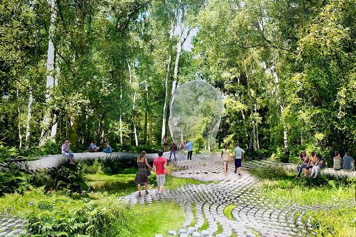 Parkorman Turkey Central Park Pictures