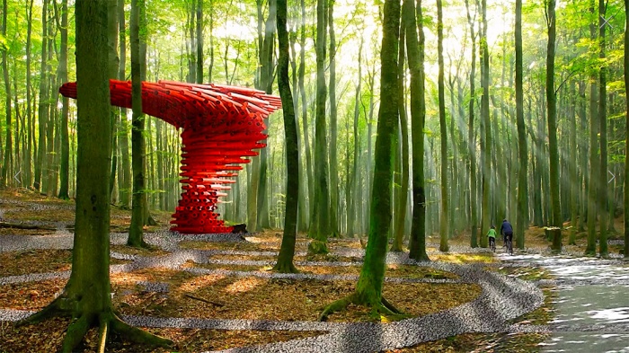 Parkorman Turkey Central Park Pictures