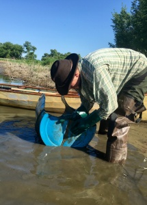 Adventure stewardship alliance canoe litter trash cleanup minnesota rivers