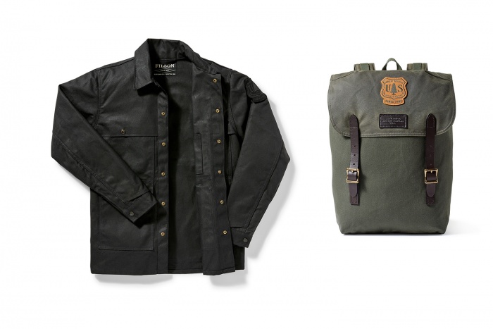 Filson USFS smokejumpers firefighter photography