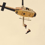 Filson USFS smokejumpers firefighter photography