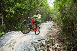 Travel Cancun: Ditch The Beach Party, Go Mountain Biking
