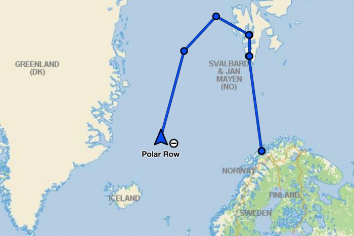 Polar Row Arctic Rowing Expedition