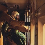 Filson USFS smokejumpers firefighter photography