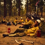 Filson USFS smokejumpers firefighter photography