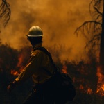 Filson USFS smokejumpers firefighter photography
