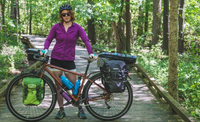 Packing It Out Abby Taylor Video