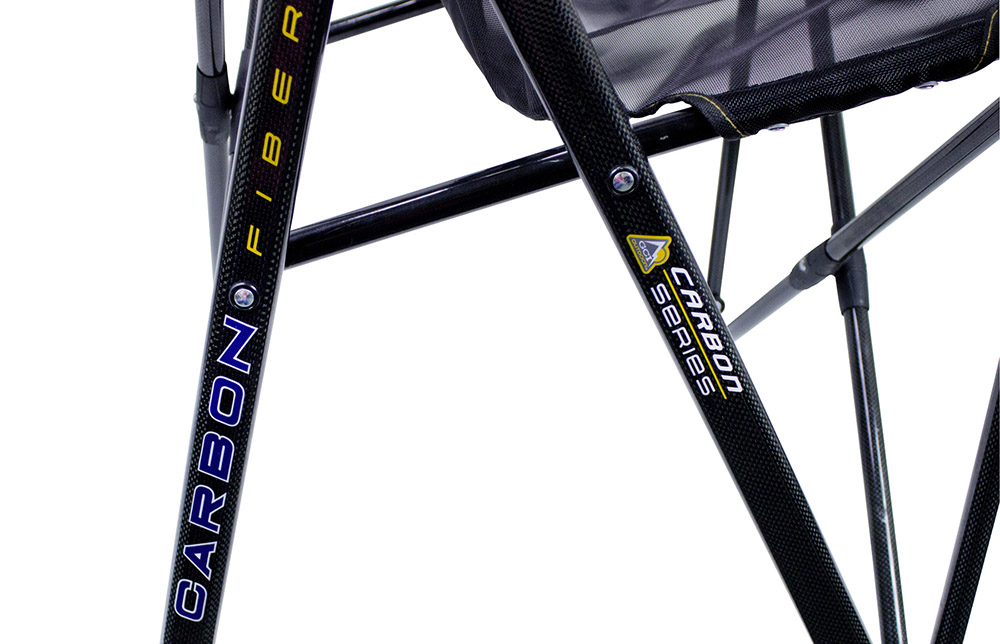 Behold, The 500 Carbon Fiber Camp Chair GearJunkie
