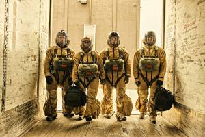 Photos: Filson Campaign Celebrates Wildland Firefighters