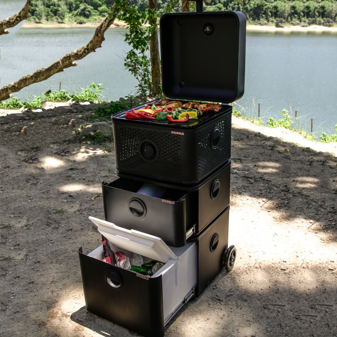 Stackable Bbq Emerging Gear: Outdoor Products This Week | GearJunkie