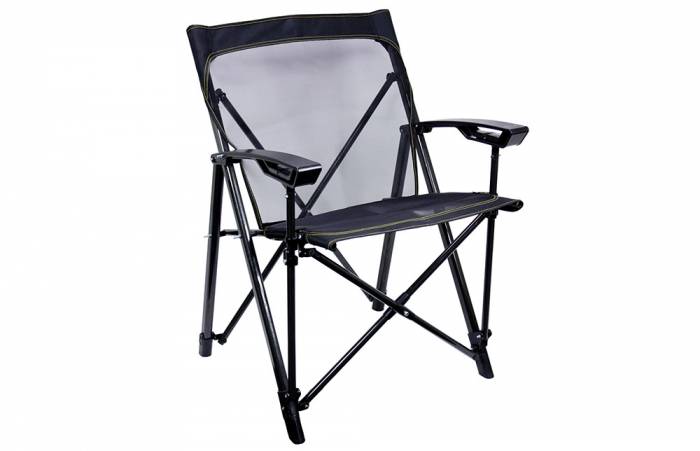 Behold, The $500 Carbon Fiber Camp Chair
