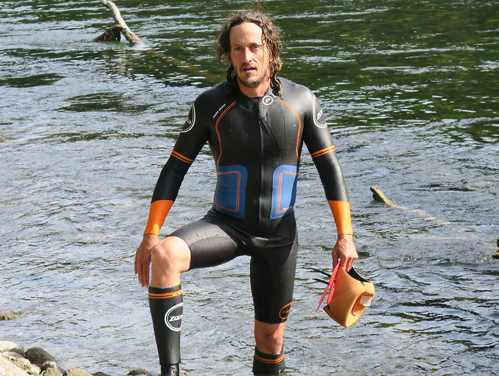 The Best Wetsuits to 'Swim, Run, Repeat' GearJunkie