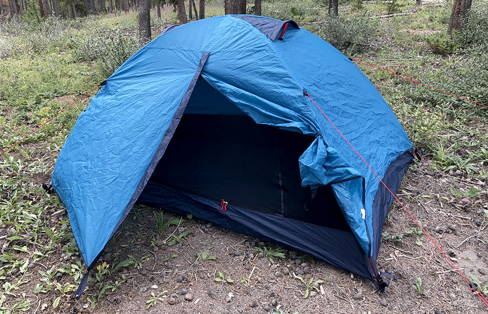 Cabela's Orion Good Camp Tent, Easy On The Wallet GearJunkie
