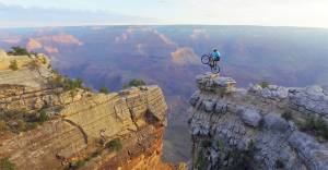 The Freakiest Bike Video We’ve Ever Seen