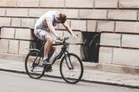 First Week Bike Commuting: What I Learned First Week Bike Commuting: What I Learned