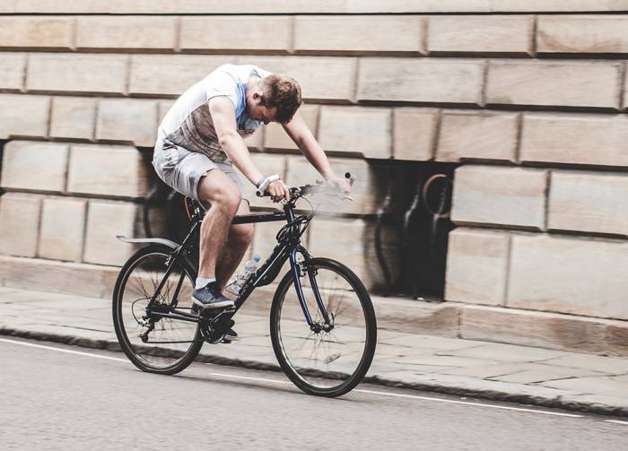 First Week Bike Commuting: What I Learned