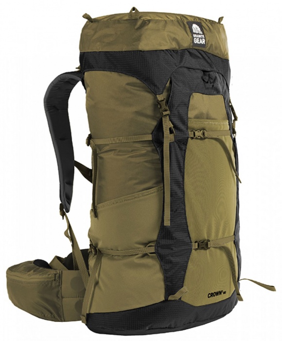 granite gear crown 2 60L