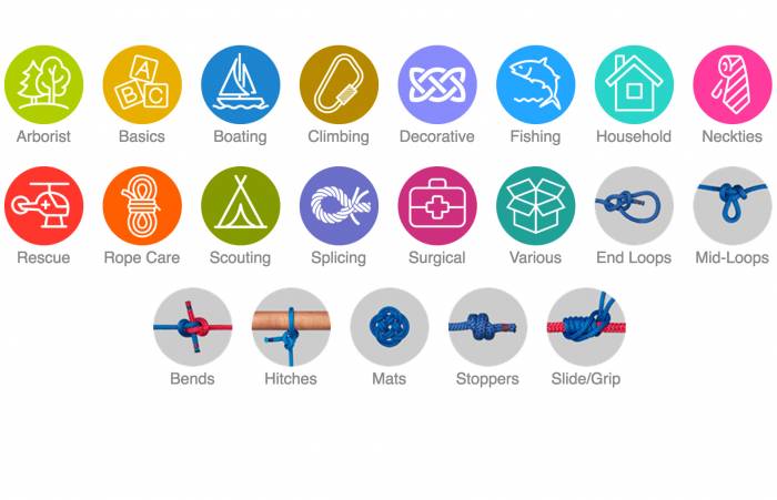 If You Can’t Tie A Knot, Get This App