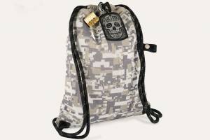 Simple Security: Drawstring ‘Flak Sack’ Review