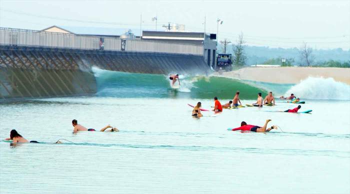 Future Of Surf? We Ride NLand’s On-Demand Ocean